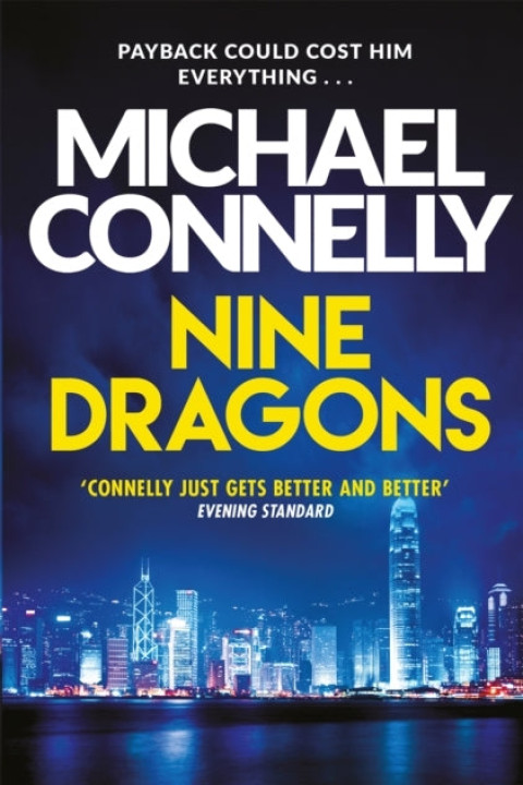 Omslag: Nine Dragons