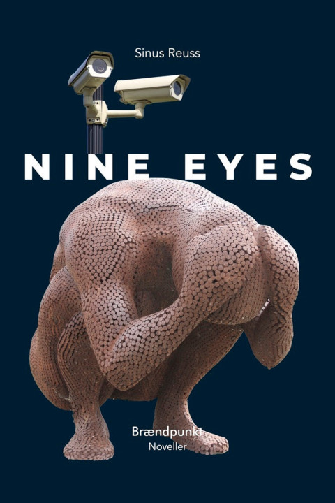 Omslag: Nine Eyes