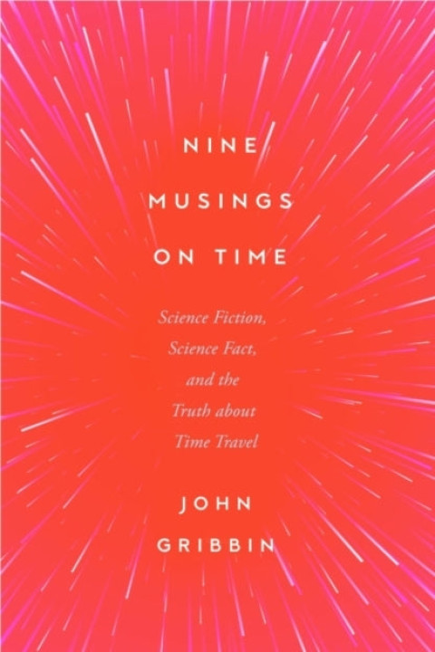 Omslag: Nine Musings On Time