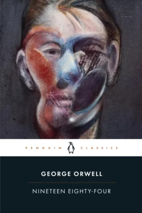 Omslag: Nineteen Eighty-Four - The Annotated Edition