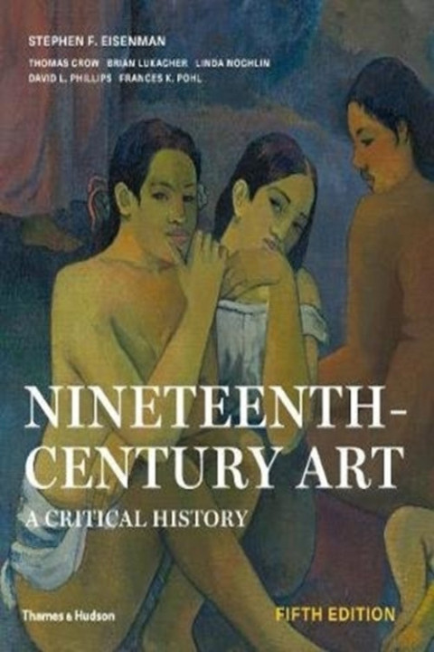 Omslag: Nineteenth-century Art