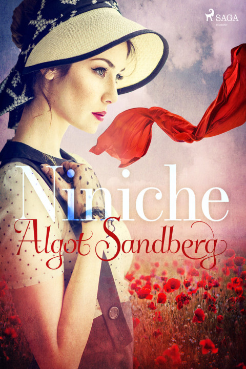 Omslag: Niniche