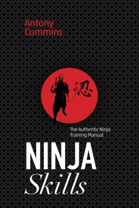 Omslag: Ninja Skills