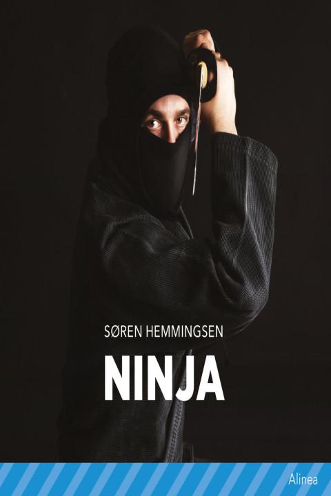 Omslag: Ninja