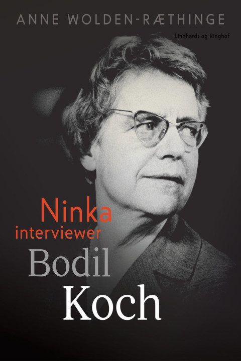 Omslag: Ninka interviewer Bodil Koch