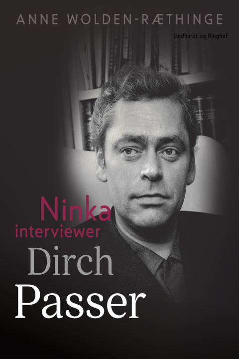 Omslag: Ninka interviewer Dirch Passer