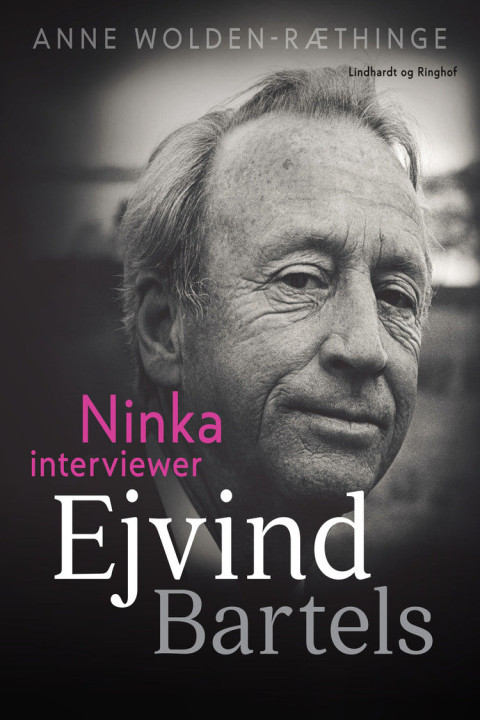 Omslag: Ninka interviewer Ejvind Bartels