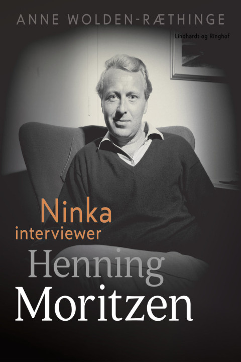 Omslag: Ninka interviewer Henning Moritzen