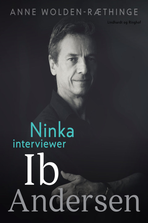 Omslag: Ninka interviewer Ib Andersen