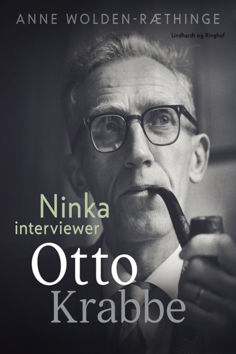 Omslag: Ninka interviewer Otto Krabbe