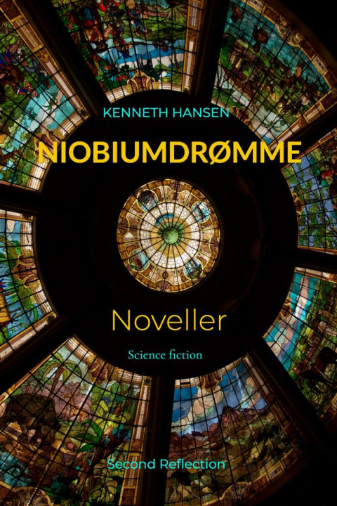 Omslag: Niobiumdrømme