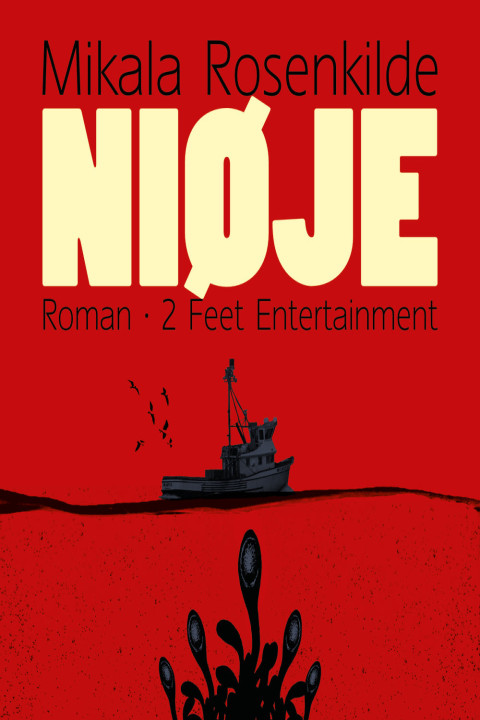 Omslag: Niøje
