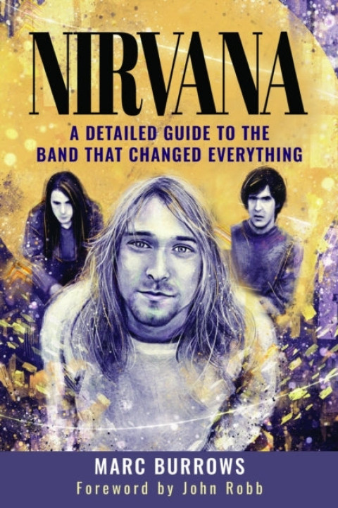 Omslag: Nirvana