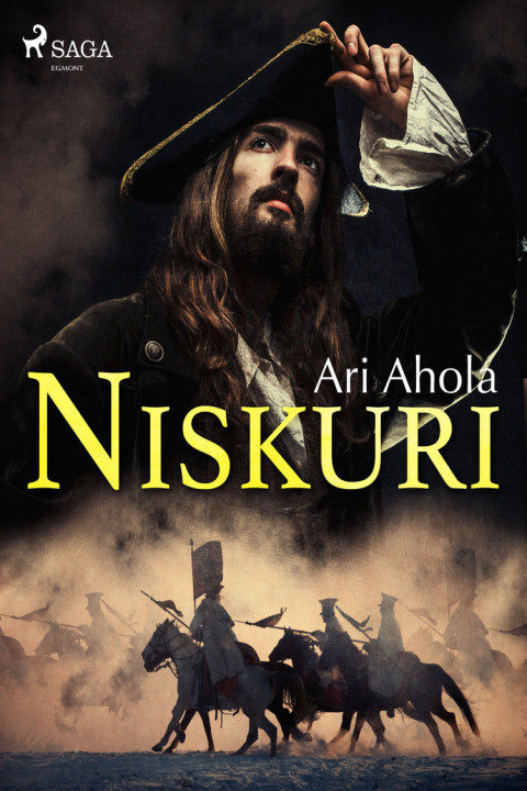 Omslag: Niskuri