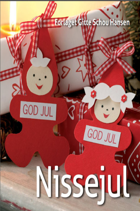 Omslag: Nissejul