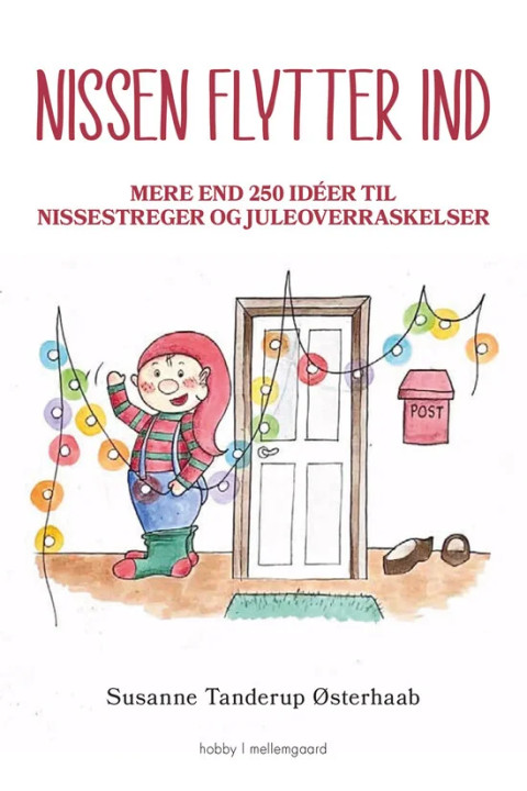 Omslag: Nissen flytter ind