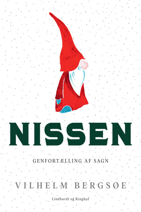 Omslag: Nissen
