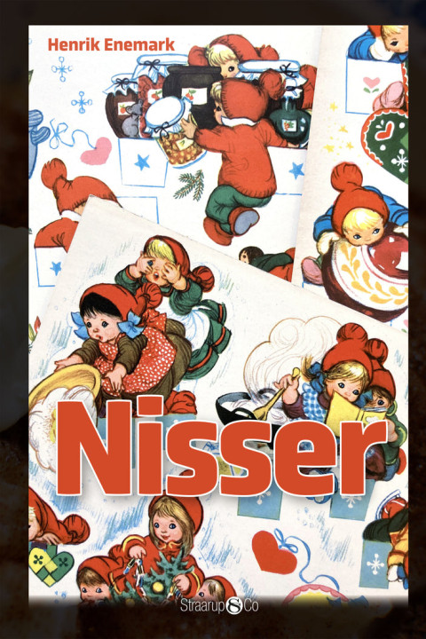 Omslag: Nisser