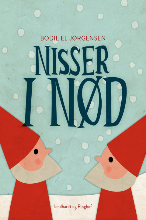 Omslag: Nisser i nød