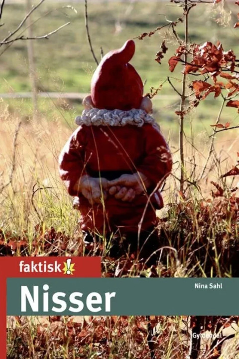 Omslag: Nisser