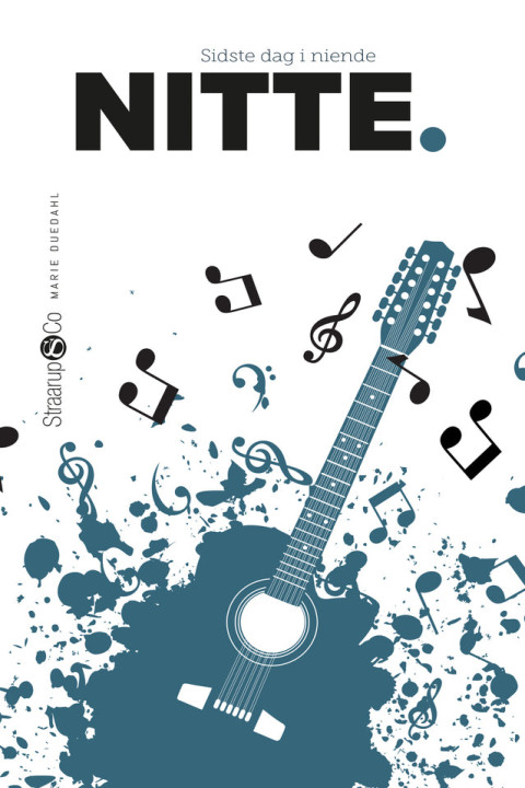 Omslag: Nitte