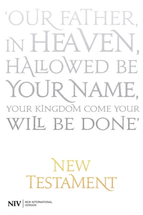 Omslag: Niv New Testament