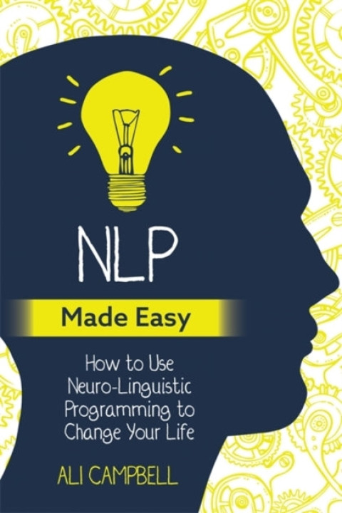 Omslag: NLP Made Easy