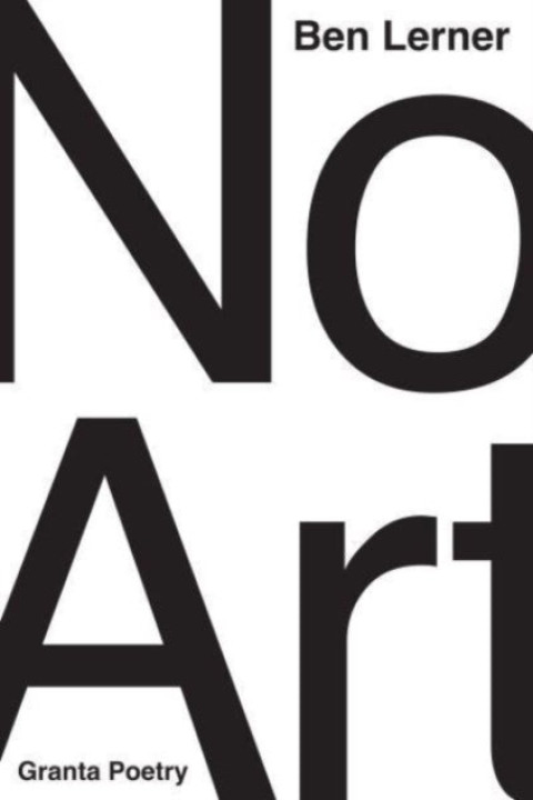 Omslag: NO ART