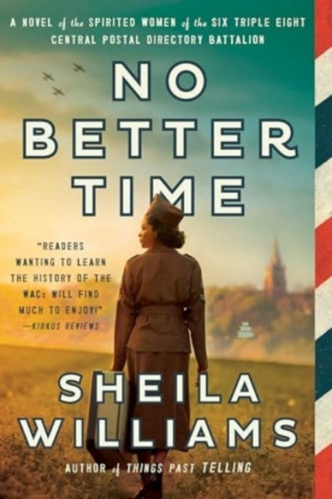 Omslag: No Better Time