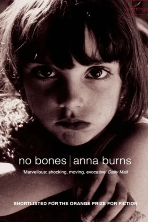 Omslag: No Bones