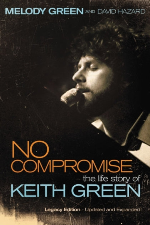 Omslag: No Compromise