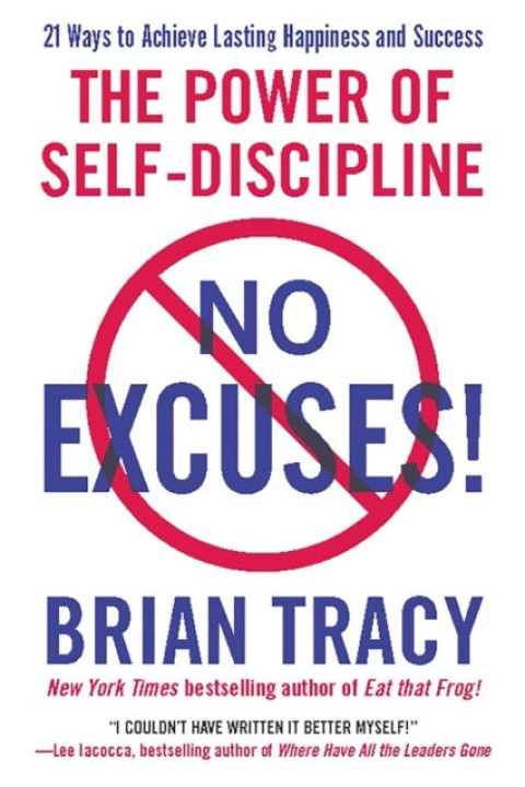 Omslag: No Excuses!