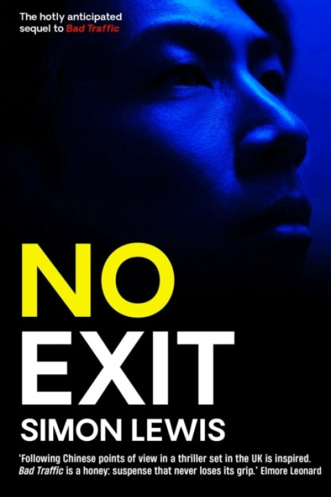 Omslag: No Exit