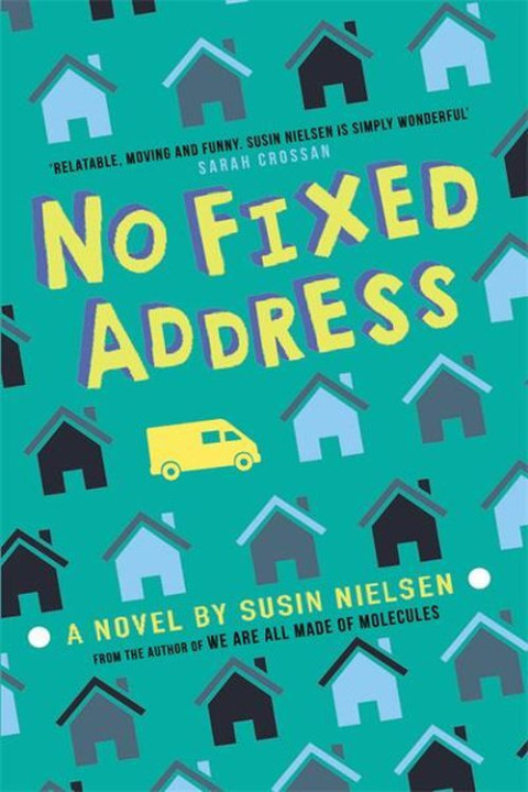 Omslag: No Fixed Address