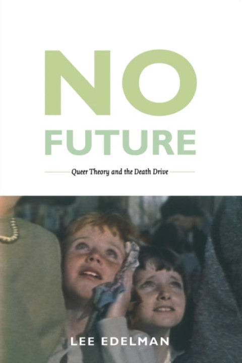 Omslag: No Future