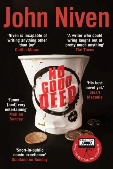 Omslag: No Good Deed