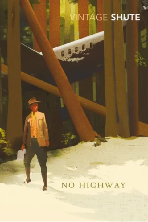 Omslag: No Highway