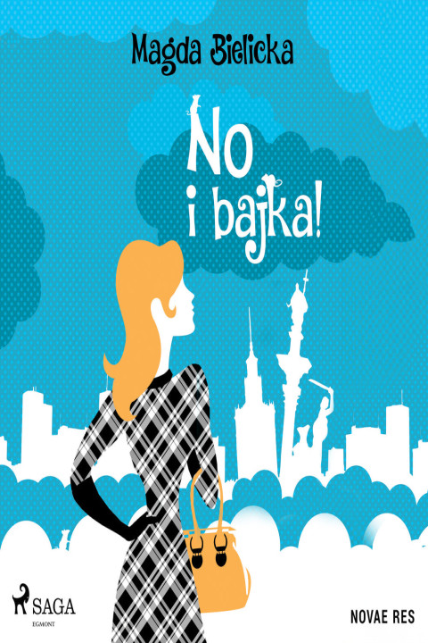 Omslag: No i bajka!