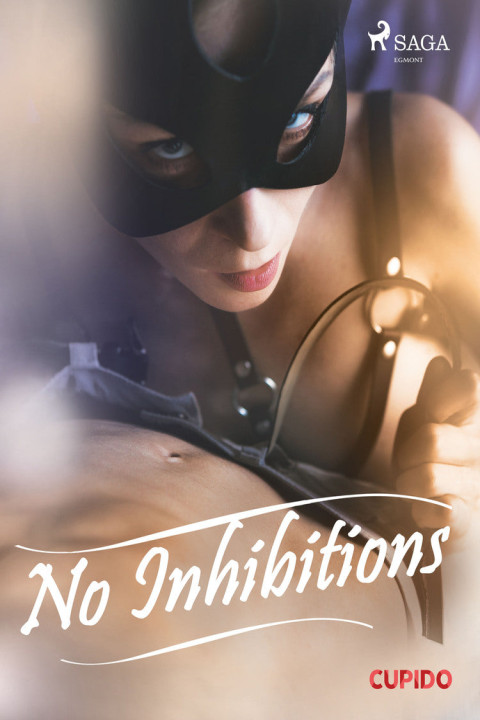 Omslag: No Inhibitions