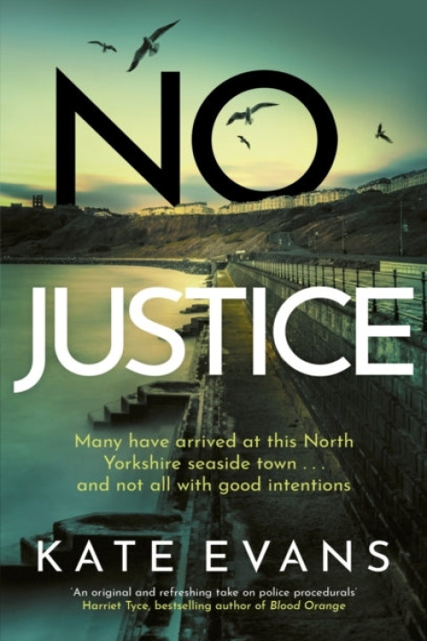 Omslag: No Justice