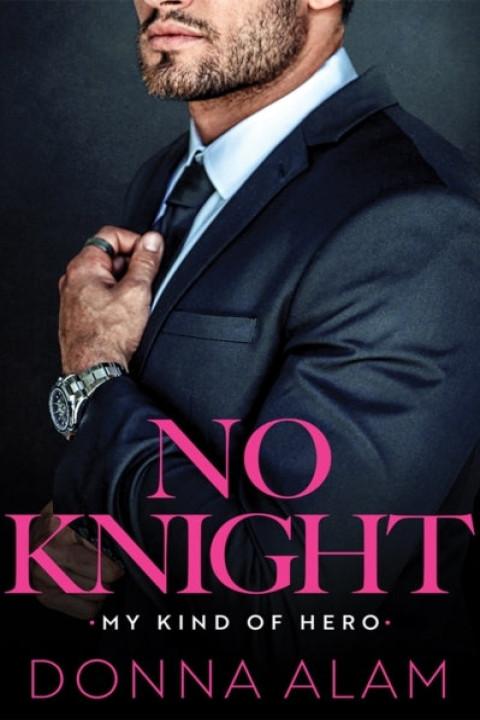 Omslag: No Knight