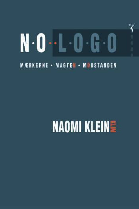 Omslag: No Logo