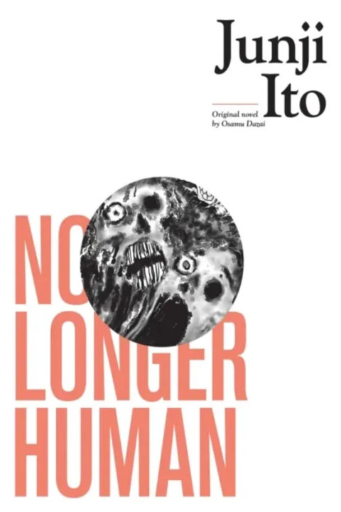 Omslag: No Longer Human