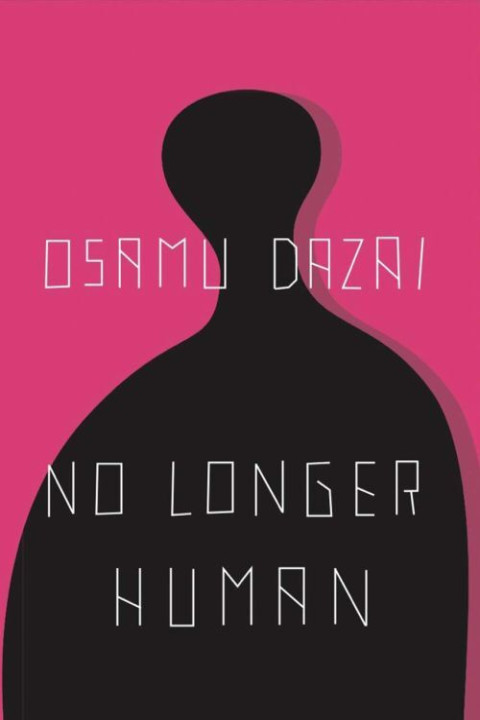 Omslag: No Longer Human