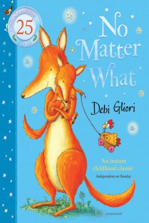 Omslag: No Matter What
