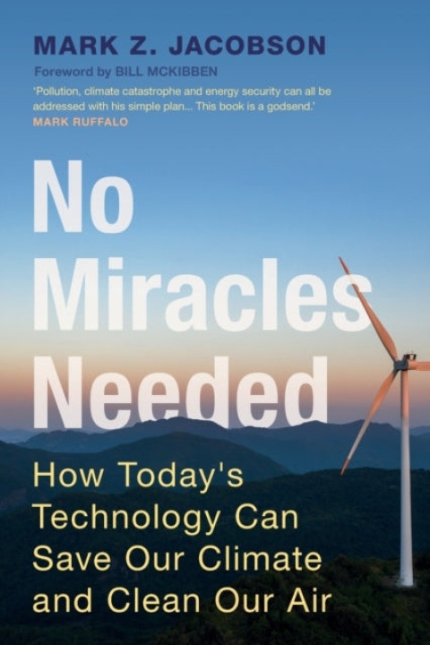Omslag: No Miracles Needed