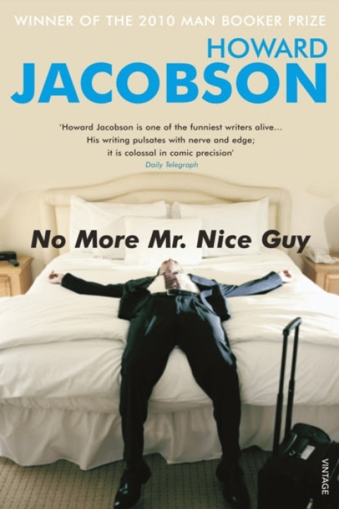 Omslag: No More Mister Nice Guy