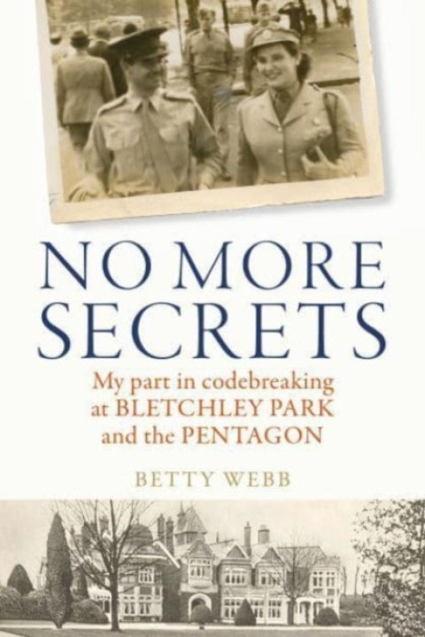 Omslag: No More Secrets
