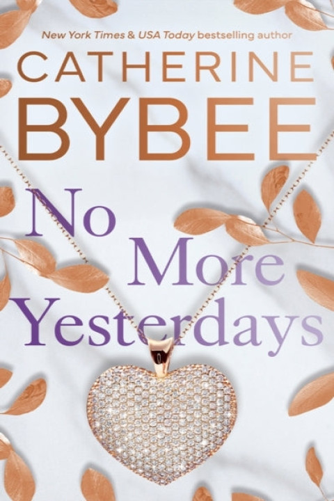 Omslag: No More Yesterdays