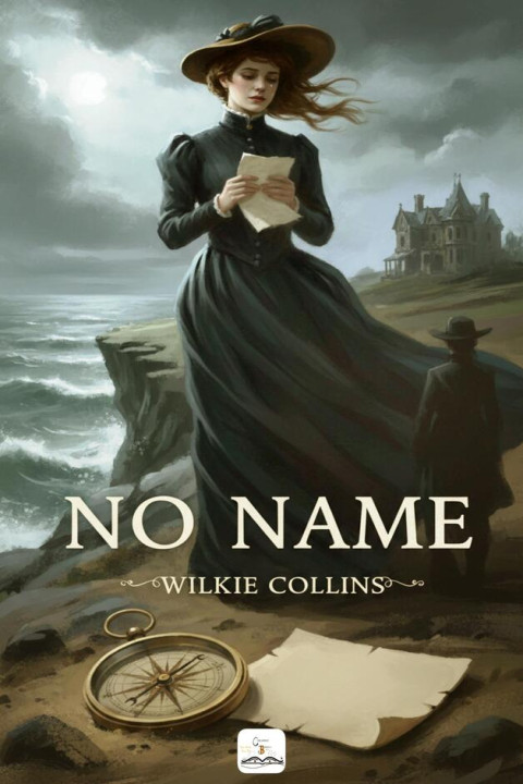 Omslag: No Name
